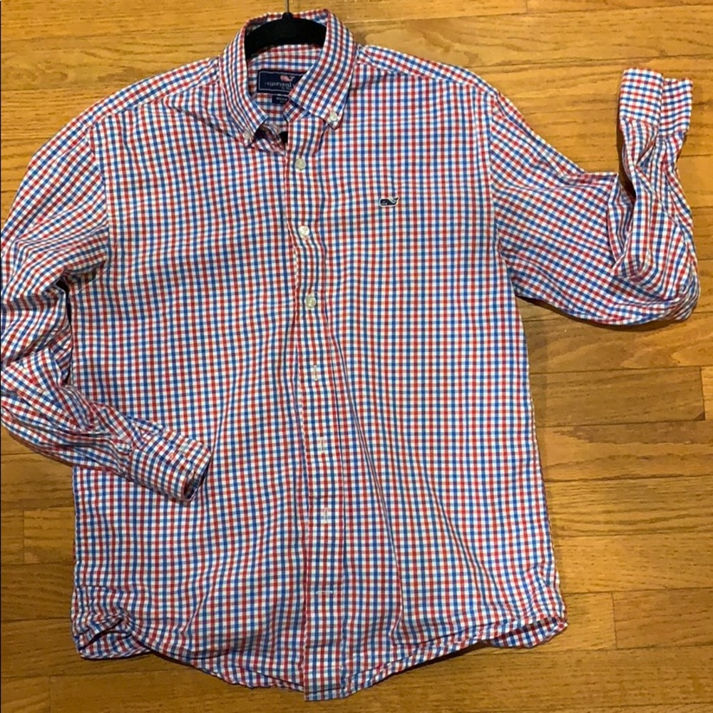 Vineyard Vines shirt